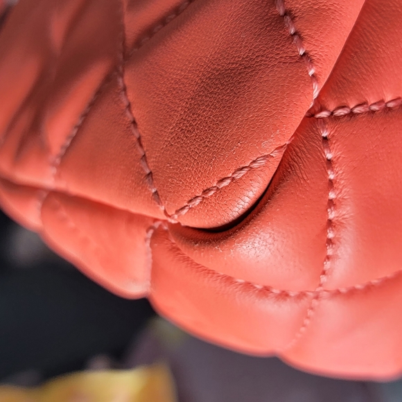 Michael Kors Large Chain Sloan Shoulder Quilted - Picture 14 of 14